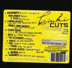 cd - Various - Kinki Cuts Volume 2, Verzenden, Zo goed als nieuw