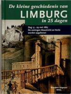 De kleine geschiedenis van Limburg in 25 dagen, Nieuw, Verzenden