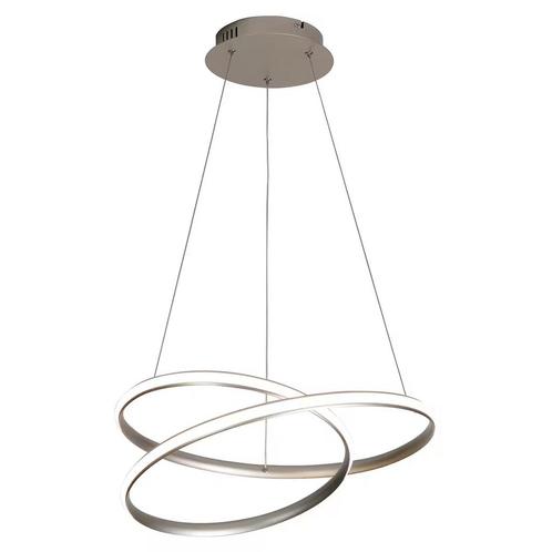 Avide Hanglamp Maeve - 43W - Ø51cm - LED - 150cm Hoog - 2600, Huis en Inrichting, Lampen | Hanglampen, Nieuw, Verzenden