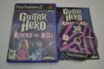 Guitar Hero Rocks the 80´s (PS2 PAL)