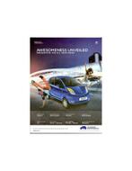 2014 TATA NANO SHEET ENGELS, Nieuw, Author