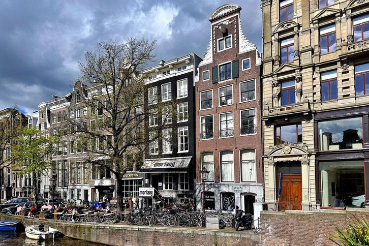 Kantoorruimte te huur Keizersgracht 453-3A Amsterdam, Zakelijke goederen, Bedrijfs Onroerend goed, Kantoorruimte, Huur