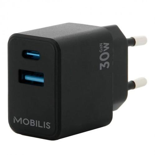 Mobilis 30w USB-C Charger, Hobby en Vrije tijd, Modelbouw | Radiografisch | Helikopters en Quadcopters, Nieuw