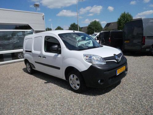 Renault Kangoo 1.5 dCi 110PK, Maxi, Airco, 2 x Schuifdeur, Auto's, Bestelauto's, Dealer onderhouden, Lease, Handgeschakeld, Overige kleuren