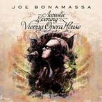 cd - Joe Bonamassa - An Acoustic Evening At The Vienna Op..., Verzenden, Zo goed als nieuw