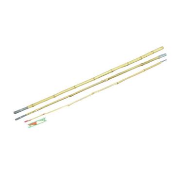 Benson Traditionele bamboe hengel - demontabel - 438 cm -... beschikbaar voor biedingen