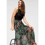 Aniston SELECTED Zomerjurk met veelkleurige rok, Kleding | Dames, Jurken, Verzenden, Nieuw