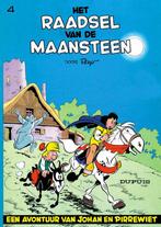 Johan en pirrewiet 04. het raadsel van de maansteen - Johan, Ophalen of Verzenden, Nieuw