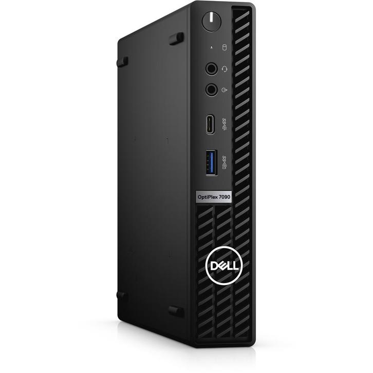 Dell Optiplex 7090 Micro USFF - Intel Core i7-10e Generatie, Computers en Software, Desktop Pc's, Nieuw, Verzenden
