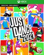 Just Dance 2021 (Xbox One Games) (Xbox One), Ophalen of Verzenden, Zo goed als nieuw