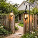 Schaapherdershaken 160cm, 2 Stuks Herdershaken Met 5 Zinken, Verzenden, Nieuw