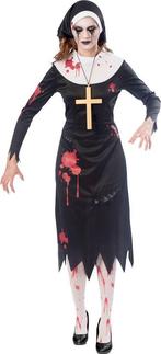 Amscan Verkleedpak Zombie Non Dames Zwart/rood Maat M, Ophalen of Verzenden, Nieuw