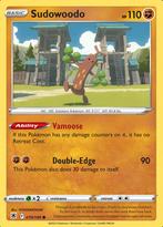 Sudowoodo 074/189 Astral Radiance, Hobby en Vrije tijd, Verzamelkaartspellen | Pokémon, Ophalen of Verzenden, Nieuw, Losse kaart