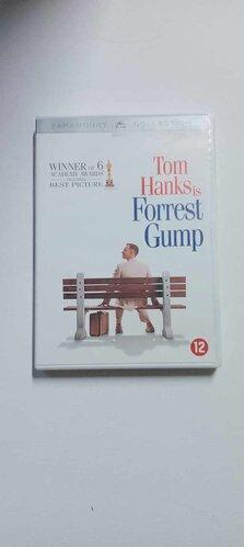 Tom hanks is forrest gump, Cd's en Dvd's, Dvd's | Tv en Series, Gebruikt, Verzenden