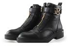 Mexx Biker boots in maat 39 Zwart | 10% extra korting, Mexx, Verzenden, Zwart, Overige typen