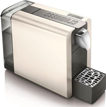 Cremesso Koffiecupmachine Compact One II Cream beschikbaar voor biedingen