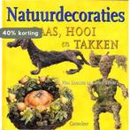 NATUURDECORATIES MET GAAS HOOI TAKKEN 9789021330815, Boeken, Verzenden, Zo goed als nieuw, P. Lemstra