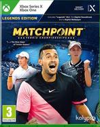Matchpoint: Tennis Championships Xbox One Morgen in huis!, Spelcomputers en Games, Games | Xbox One, Ophalen of Verzenden, Zo goed als nieuw