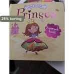 Later word ik…. Prinses 9782823200133 Uitgeverij zeebra, Boeken, Verzenden, Gelezen, Uitgeverij zeebra