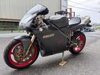 Ducati - 748 S Senna - 2002, Motoren
