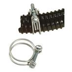 Slangklem | Ubbink | 20 – 23 mm | 2 stuks, Tuin en Terras, Vijver-toebehoren, Verzenden, Nieuw