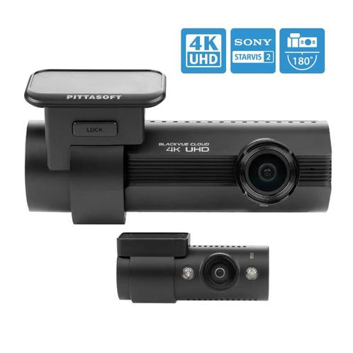 Dashcam inbouw BlackVue DR970X-2CH IR plus, Auto diversen, Auto-accessoires, Nieuw, Verzenden