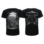 Darkthrone Old Star T-Shirt - Officiële Merchandise, Kleding | Heren, T-shirts, Verzenden, Nieuw
