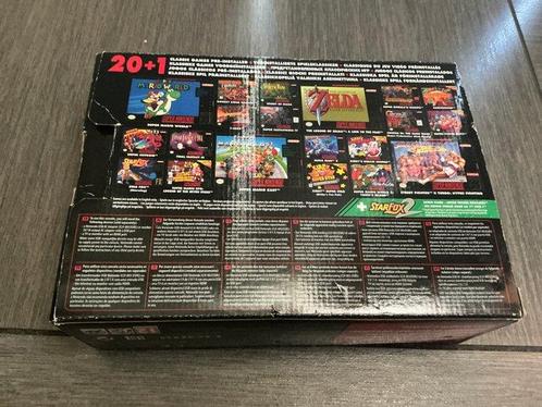 Nintendo - Snes - Super Nintendo Classic Mini - Spelcomputer, Spelcomputers en Games, Spelcomputers | Overige Accessoires