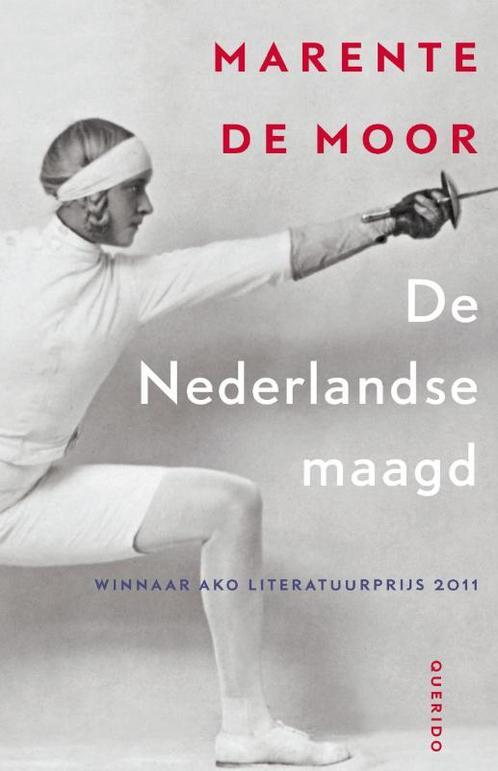 De Nederlandse maagd 9789021443218 Marente de Moor, Boeken, Romans, Gelezen, Verzenden