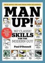 Man Up, Boeken, Ophalen of Verzenden, Nieuw