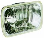 Hella Vision Hlmp Kit 190X132Mm H4 12V (Qty 2) (Legal in US, Ophalen of Verzenden, Nieuw