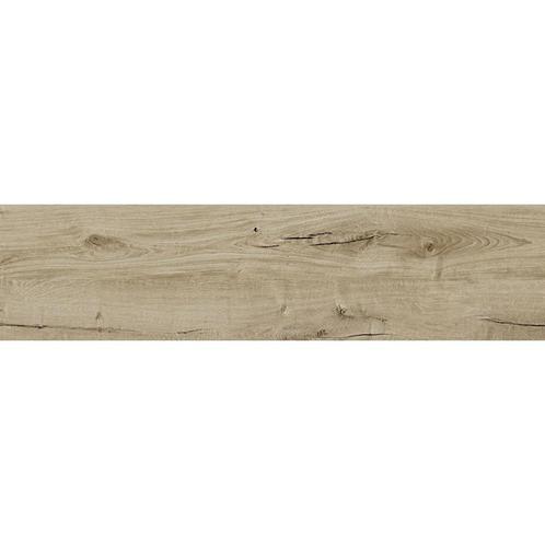 Ragno Woodtale - Nocciola - Vloertegel - 30x120cm - Mat - R4, Doe-het-zelf en Verbouw, Tegels, Ophalen of Verzenden