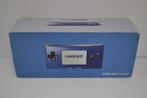 GameBoy Advance Micro Blue, Verzenden, Zo goed als nieuw
