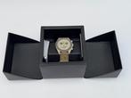 Swatch - Mission To Saturne Cuir d’autruche - Zonder, Sieraden, Tassen en Uiterlijk, Horloges | Heren, Nieuw
