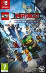 The LEGO NINJAGO Movie Video Game [Nintendo Switch], Ophalen of Verzenden, Zo goed als nieuw