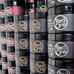 Red One Men Argan Oil Hair Gel - 450ml, Sieraden, Tassen en Uiterlijk, Uiterlijk | Haarverzorging, Ophalen of Verzenden, Nieuw