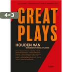 Great Plays 9789038226521 Koen de Temmerman, Verzenden, Zo goed als nieuw, Koen de Temmerman