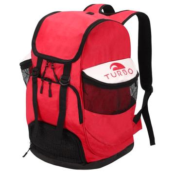 Magazijnopruiming! Turbo Waterpolo Luxe Rugzak Draco Red 30L beschikbaar voor biedingen