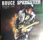 lp nieuw - Bruce Springsteen - Best of Rockin Live From..., Cd's en Dvd's, Vinyl | Rock, Verzenden, Zo goed als nieuw