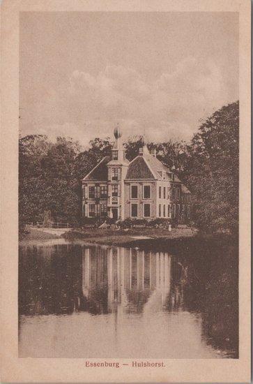 HULSHORST - Essenburg, Verzamelen, Ansichtkaarten | Nederland, Verzenden