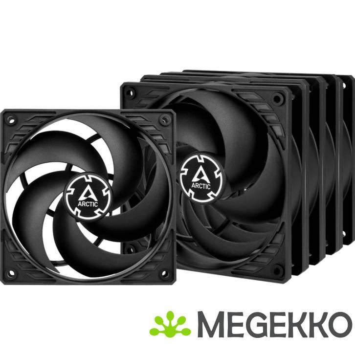 ARCTIC P12 Value Pack (5 stuks), Computers en Software, Computerkoelers, Nieuw, Verzenden