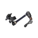 Manfrotto 244 magic arm met Superclamp 035 met garantie, Audio, Tv en Foto, Fotografie | Statieven en Balhoofden, Ophalen of Verzenden