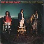 LP gebruikt - The Alpha Band - Spark In The Dark, Cd's en Dvd's, Verzenden, Zo goed als nieuw