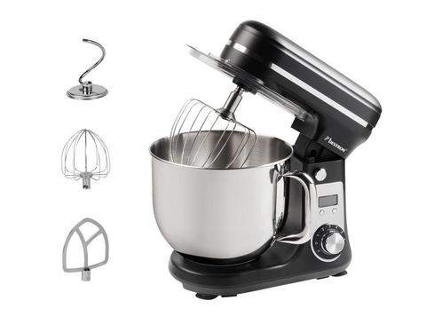 Bestron Keukenmachine, Super Stille (65dB) 4-in-1, Huis en Inrichting, Woonaccessoires | Overige, Zo goed als nieuw, Verzenden