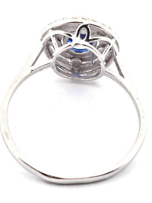 Zonder Minimumprijs - Ring - 18 karaat Witgoud - 1.70ct. tw., Sieraden, Tassen en Uiterlijk, Ringen