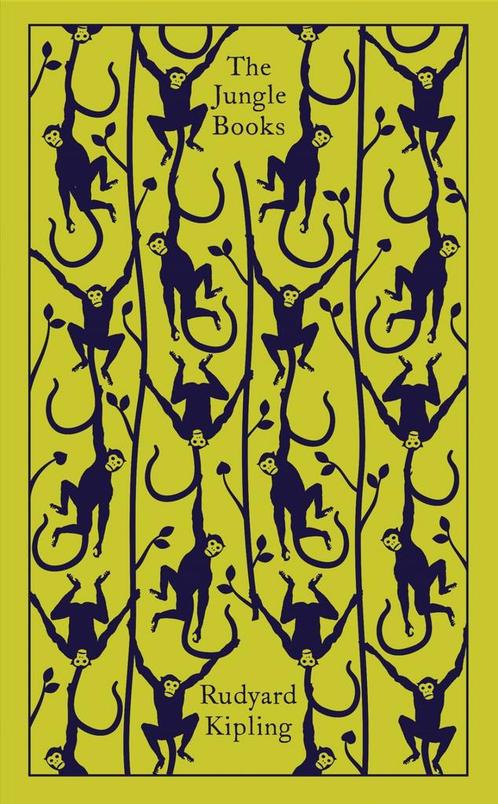 The Jungle Books / Penguin Clothbound Classics 9780141394626, Boeken, Taal | Engels, Zo goed als nieuw, Verzenden