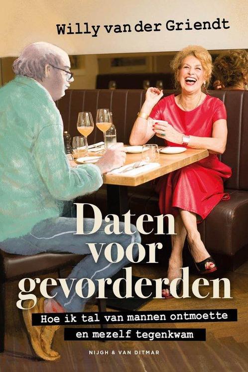 9789038814988 Daten voor gevorderden | Tweedehands, Boeken, Studieboeken en Cursussen, Zo goed als nieuw, Verzenden