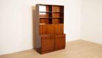 Vintage wandkast | Boekenkast | Secretaire | Omann Jun, Huis en Inrichting, Ophalen of Verzenden, Nieuw