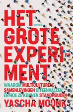 Het Grote Experiment | 9789000372812 | Mounk, Yascha, Ophalen of Verzenden, Nieuw, Mounk, Yascha