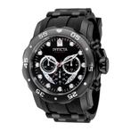 Invicta - 372 - black, Sieraden, Tassen en Uiterlijk, Horloges | Dames, Verzenden, Nieuw